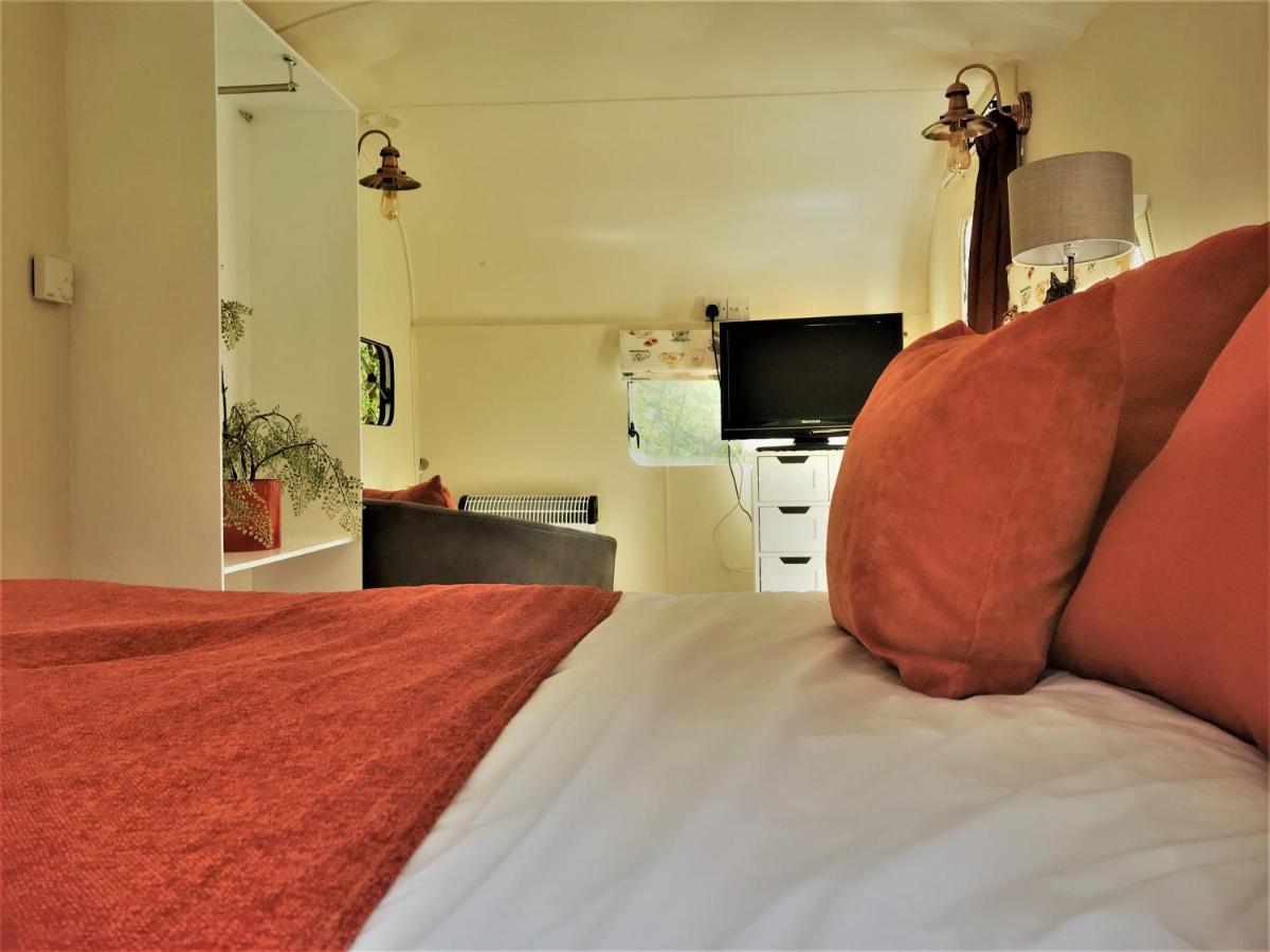 Willow Valley Glamping บู๊ด ภายนอก รูปภาพ