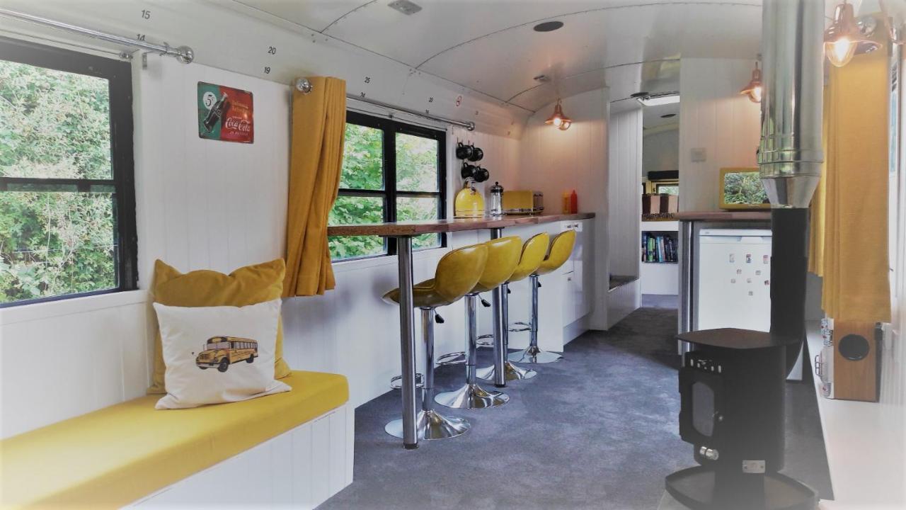 Willow Valley Glamping บู๊ด ภายนอก รูปภาพ
