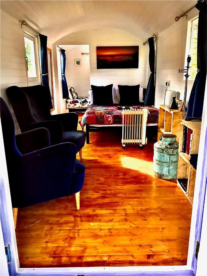 Willow Valley Glamping บู๊ด ภายนอก รูปภาพ
