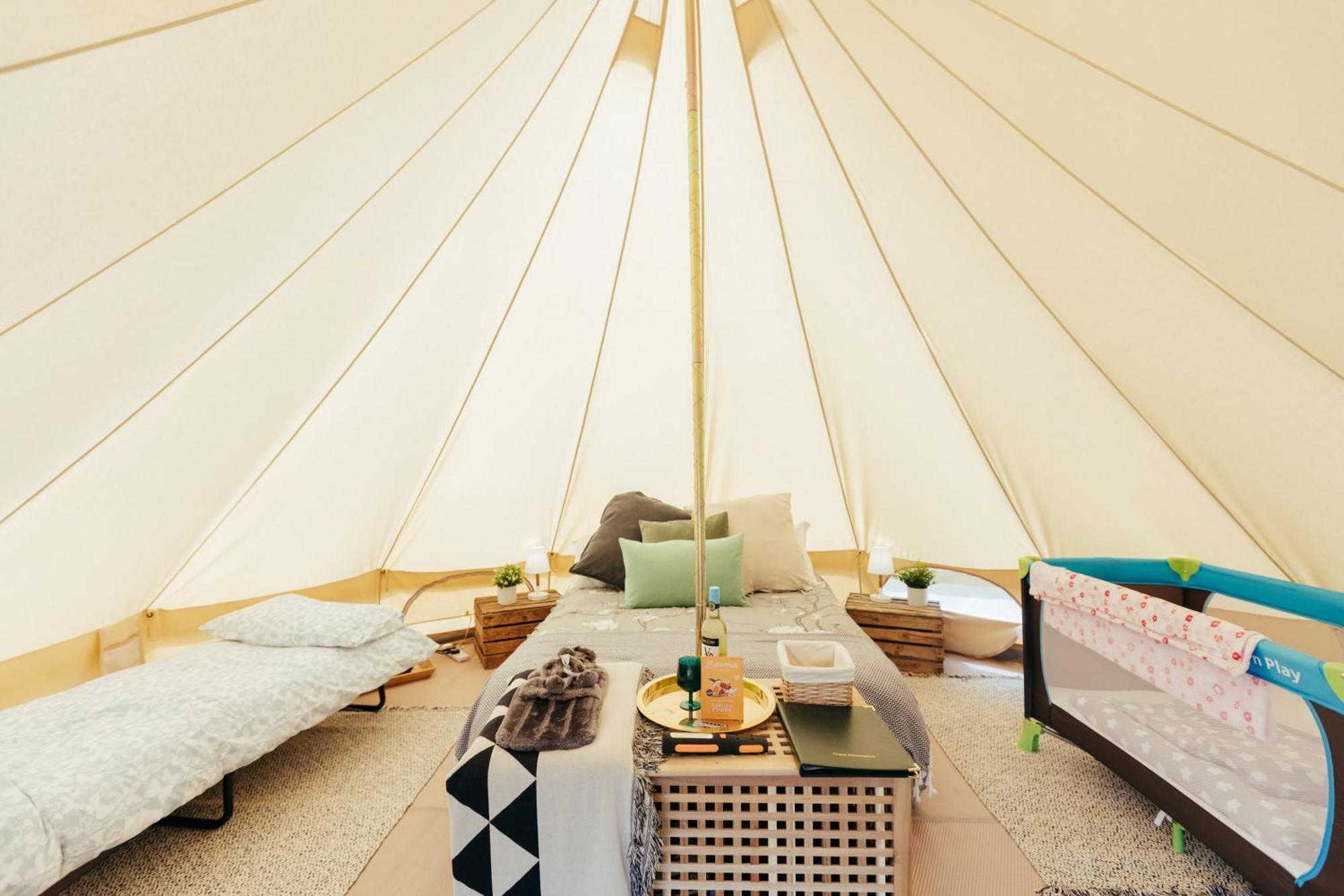 Willow Valley Glamping บู๊ด ภายนอก รูปภาพ