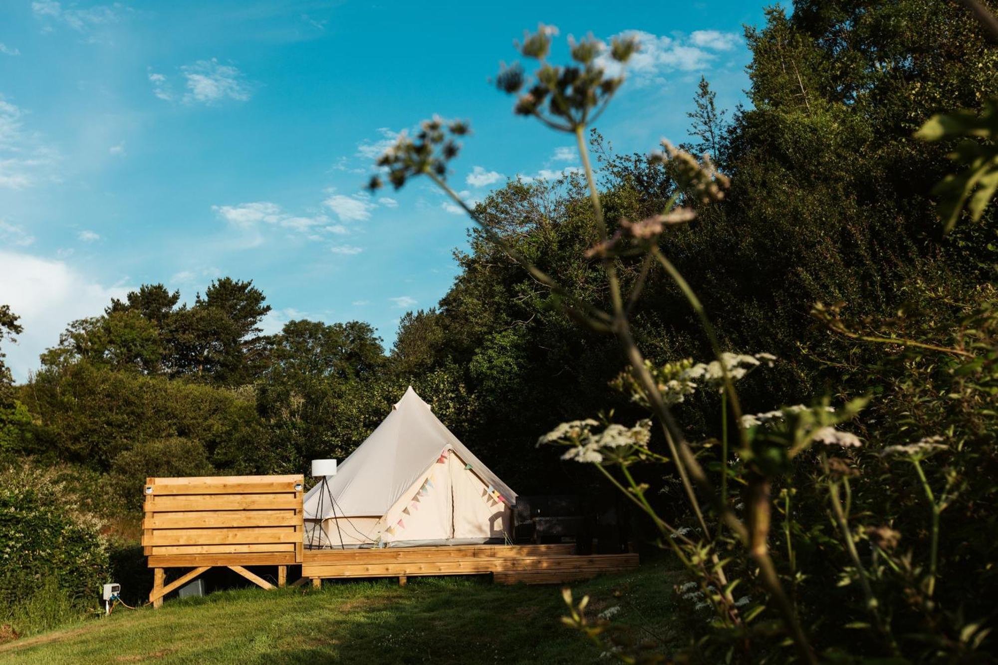 Willow Valley Glamping บู๊ด ภายนอก รูปภาพ